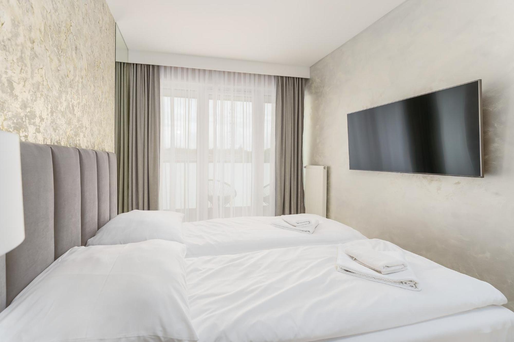 Faro Apartamenty Kasprowicza 20 Ab Kolobrzeg Exterior photo
