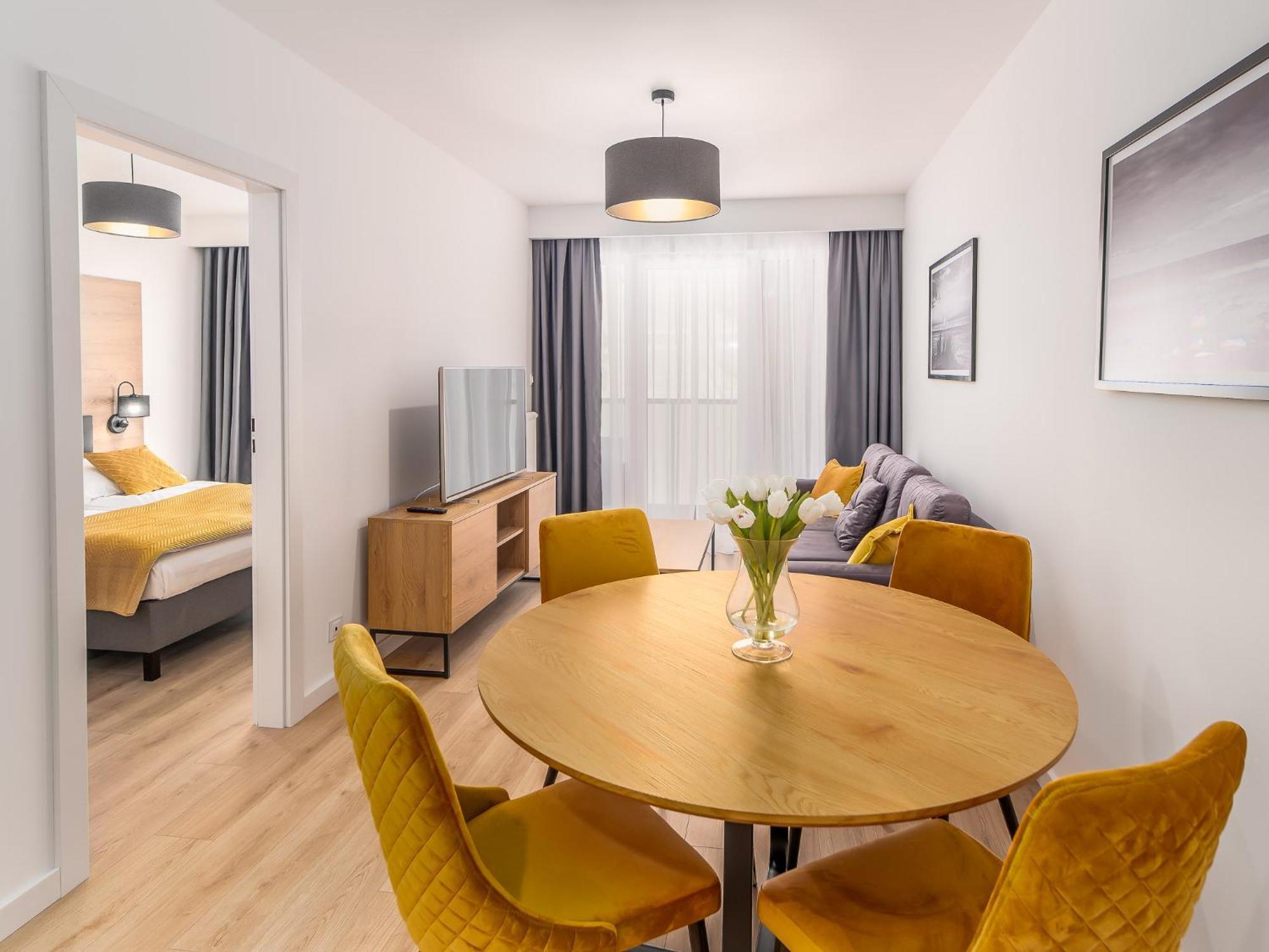 Faro Apartamenty Kasprowicza 20 Ab Kolobrzeg Exterior photo